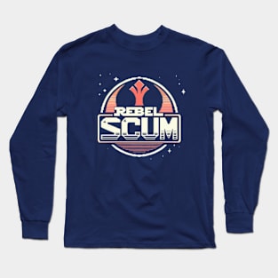 Rebel Scum Long Sleeve T-Shirt